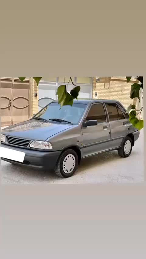 پراید صبا بنزینی - 1386