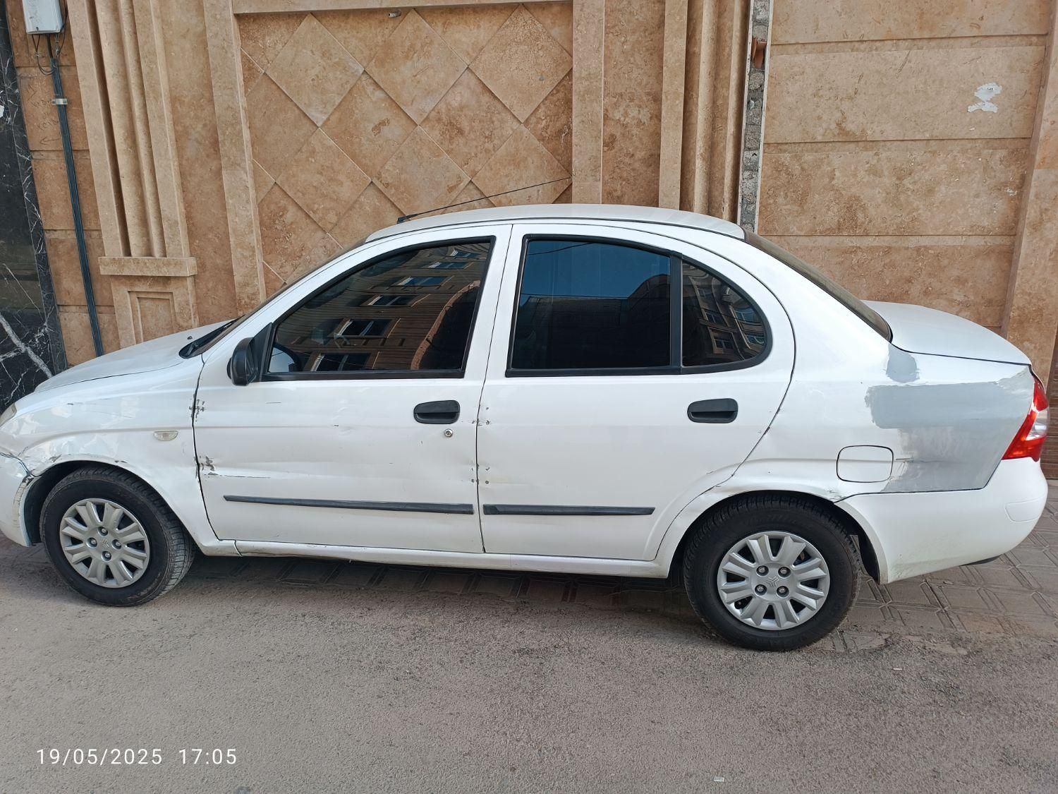 خودرو تیبا، صندوق دار آگهی ann_18396948