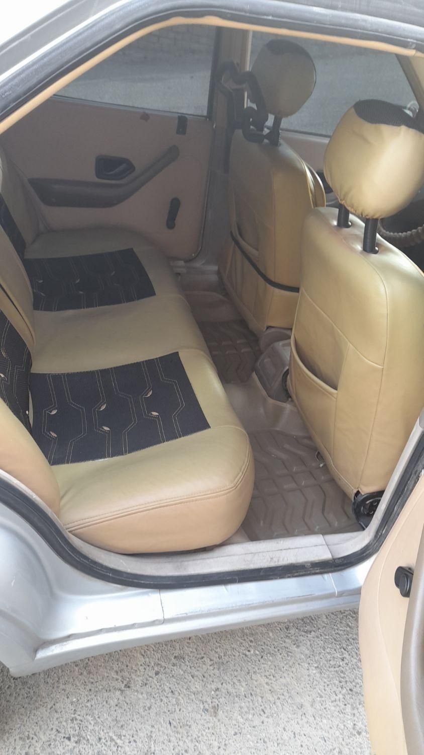 پژو 405 GL - دوگانه سوز CNG - 1373