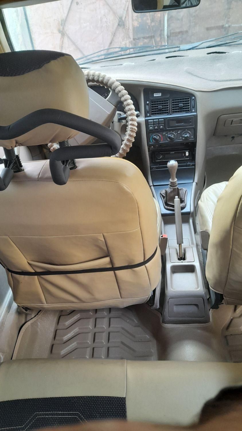پژو 405 GL - دوگانه سوز CNG - 1373