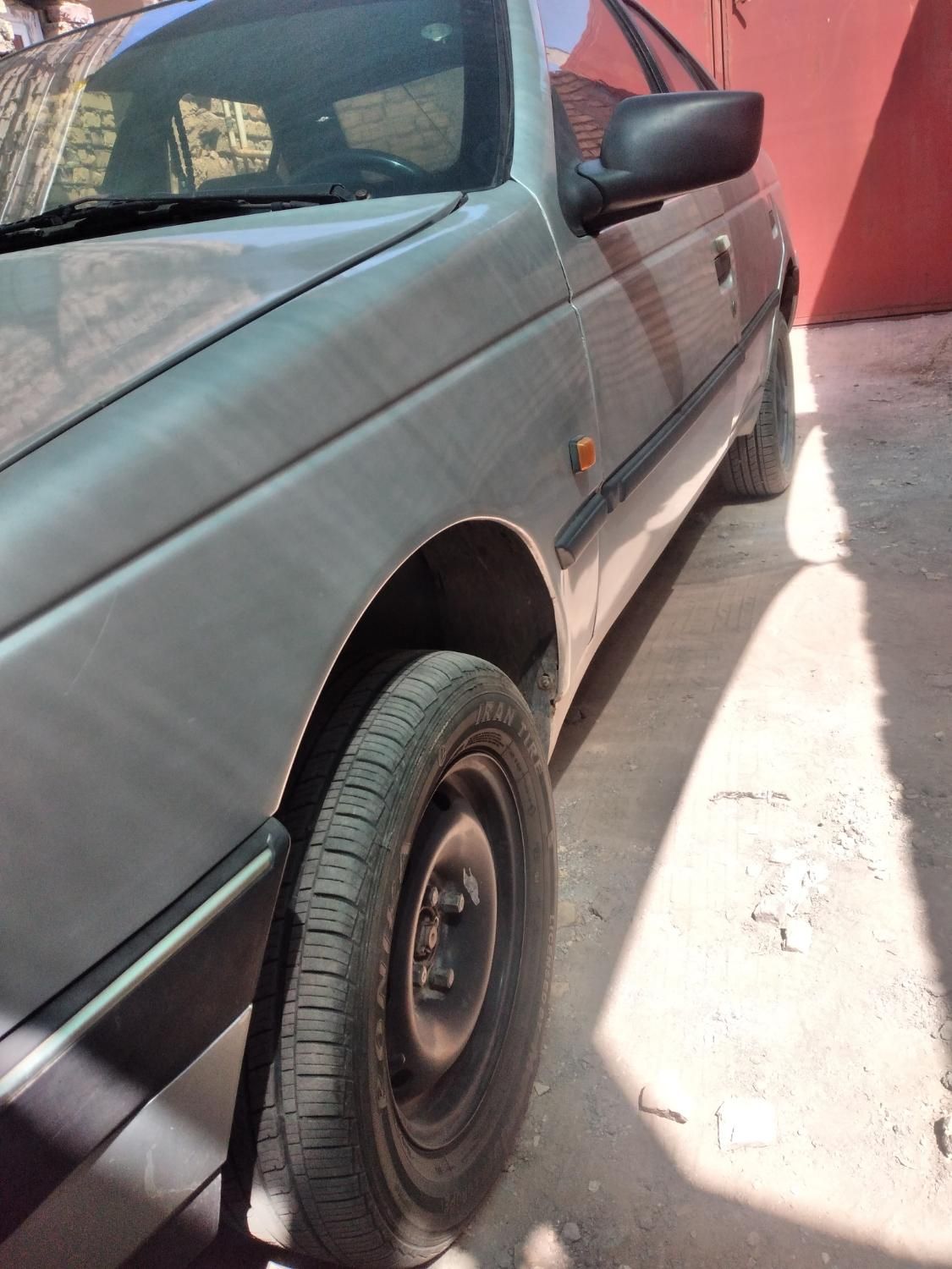 پژو 405 GLX - 1385