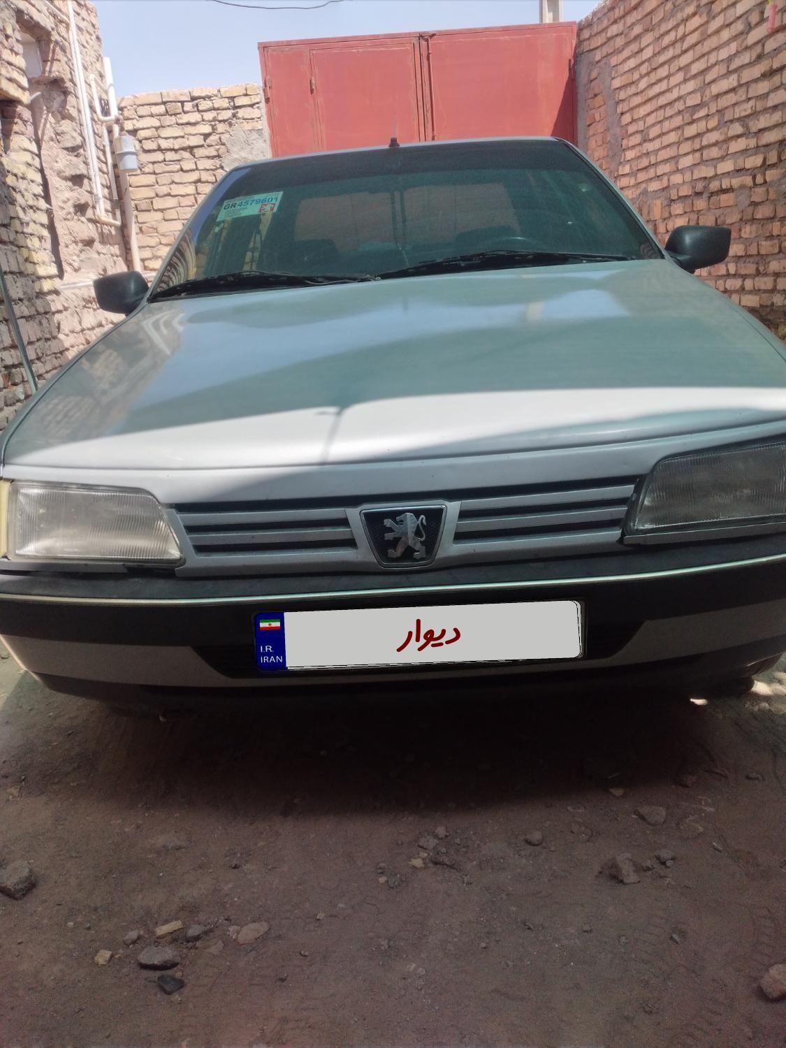 پژو 405 GLX - 1385