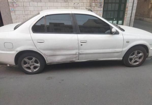 سمند سورن ELX EF7 - 1393