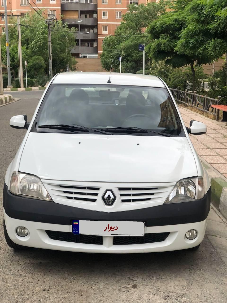 خودرو رنو، تندر 90 آگهی ann_18396955