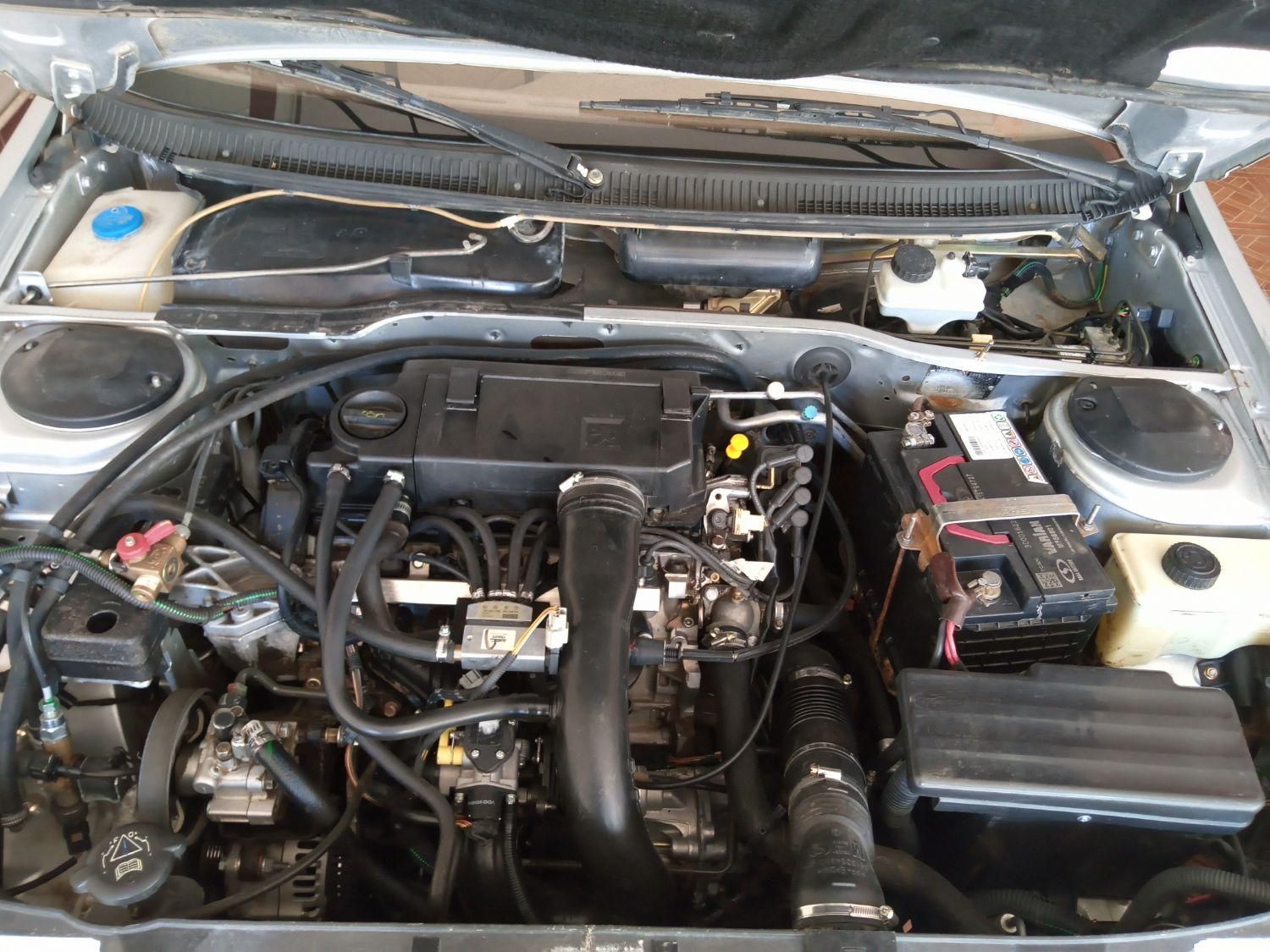 پژو 405 GLX - 1390