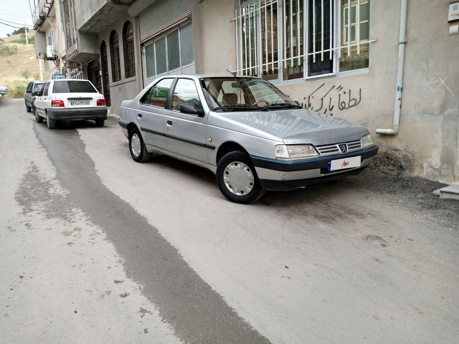 خودرو پژو، 405 آگهی ann_18396968
