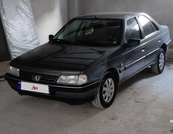 پژو 405 GLX - 1392