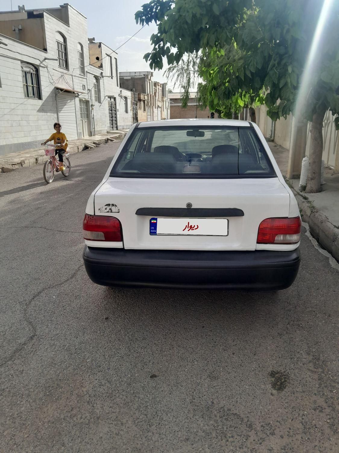 پراید 131 SX - 1390