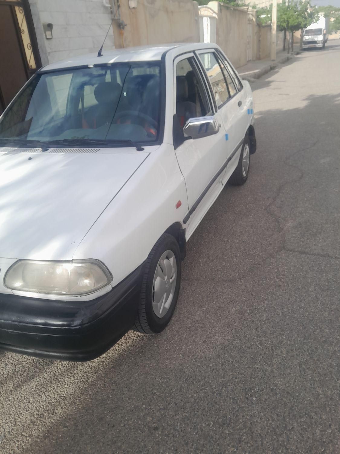پراید 131 SX - 1390