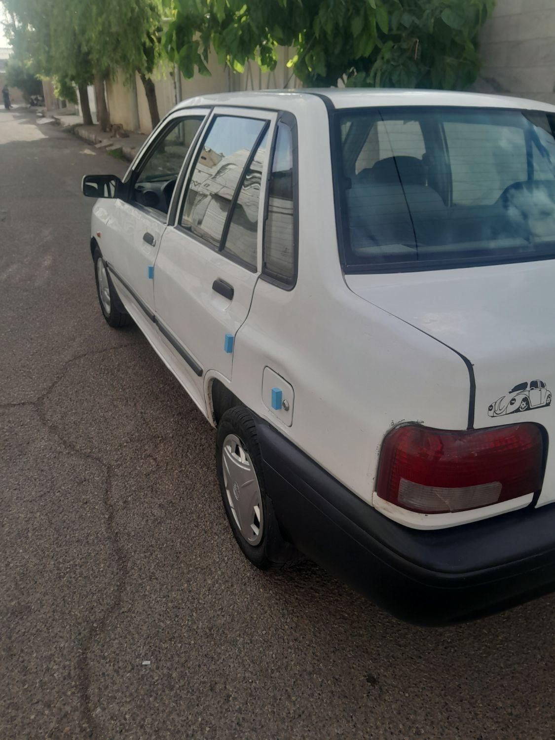 پراید 131 SX - 1390