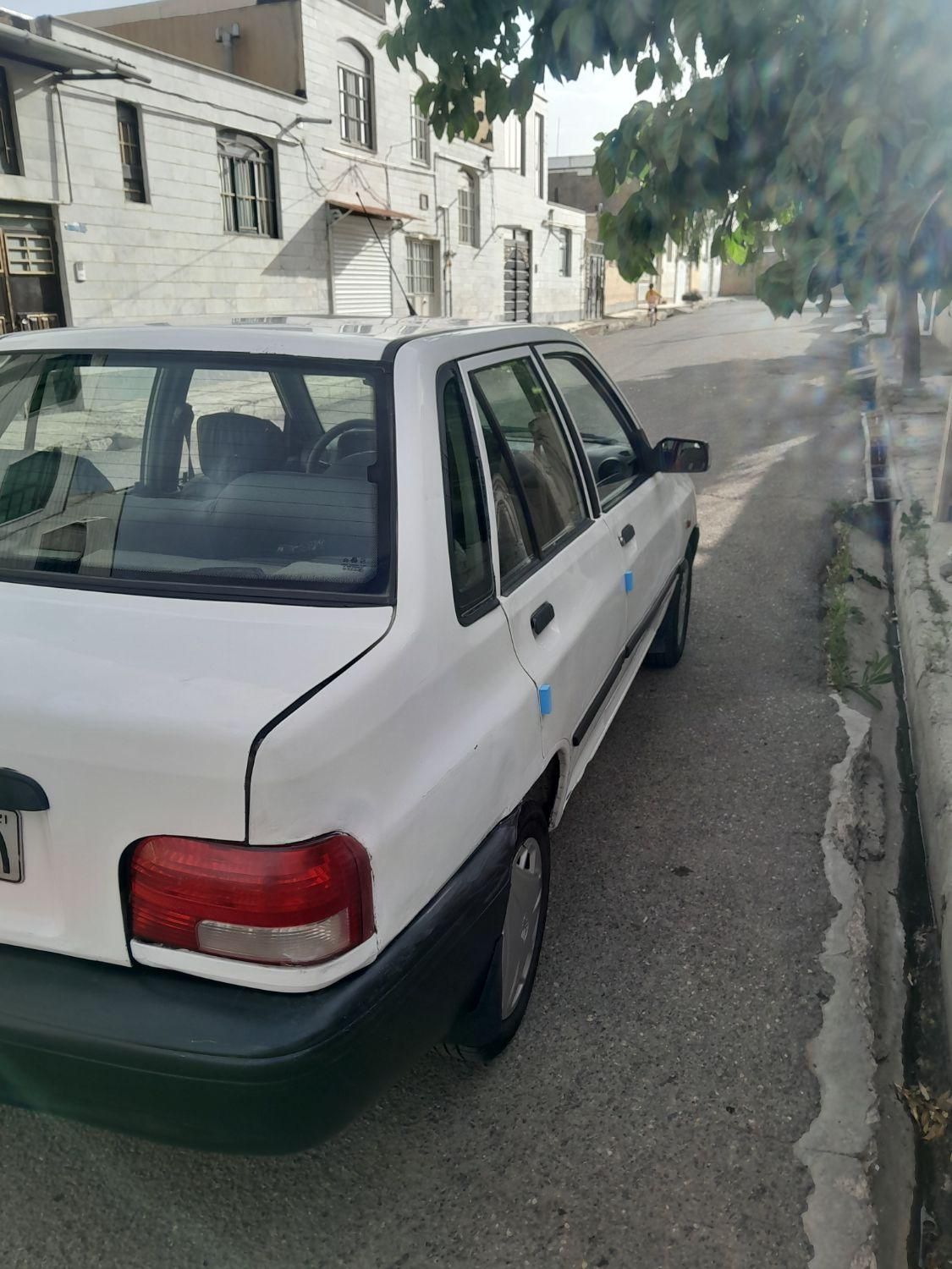 پراید 131 SX - 1390