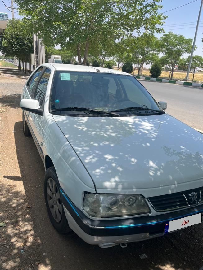 پژو 405 SLX بنزینی TU5 - 1396