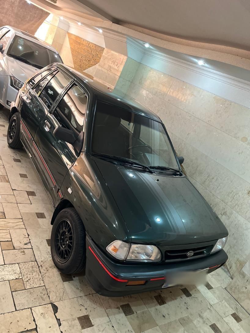 پراید 111 LX - 1380