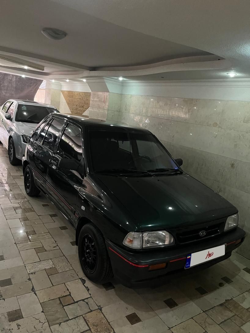 پراید 111 LX - 1380