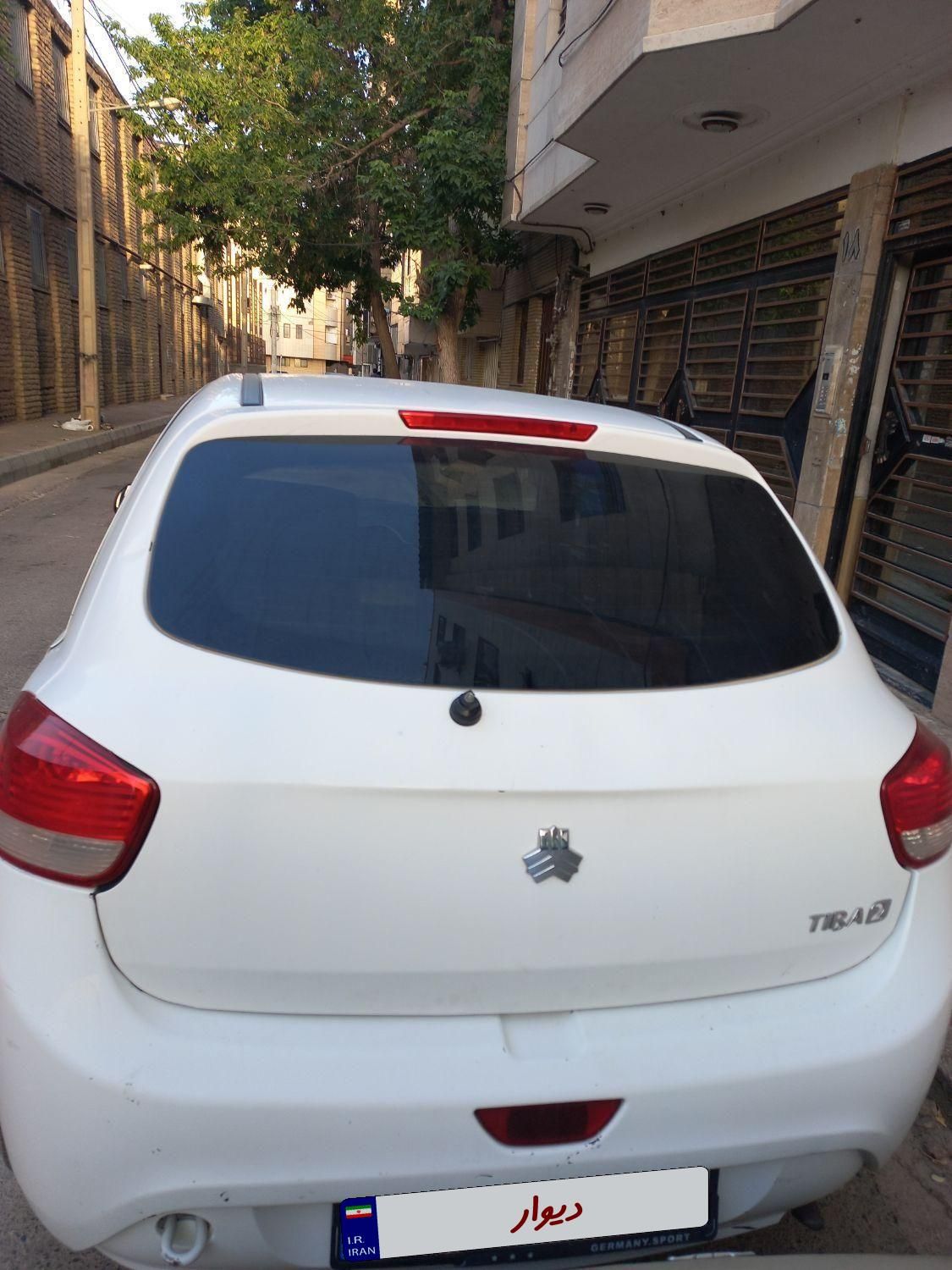 خودرو تیبا، 2 آگهی ann_18397000