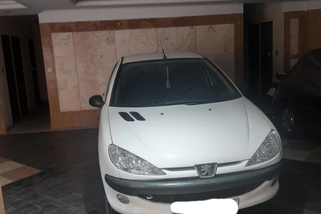 خودرو پژو، 206 آگهی ann_18397001