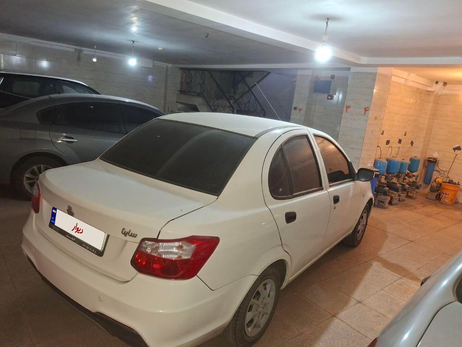 خودرو ساینا، S آگهی ann_18397004
