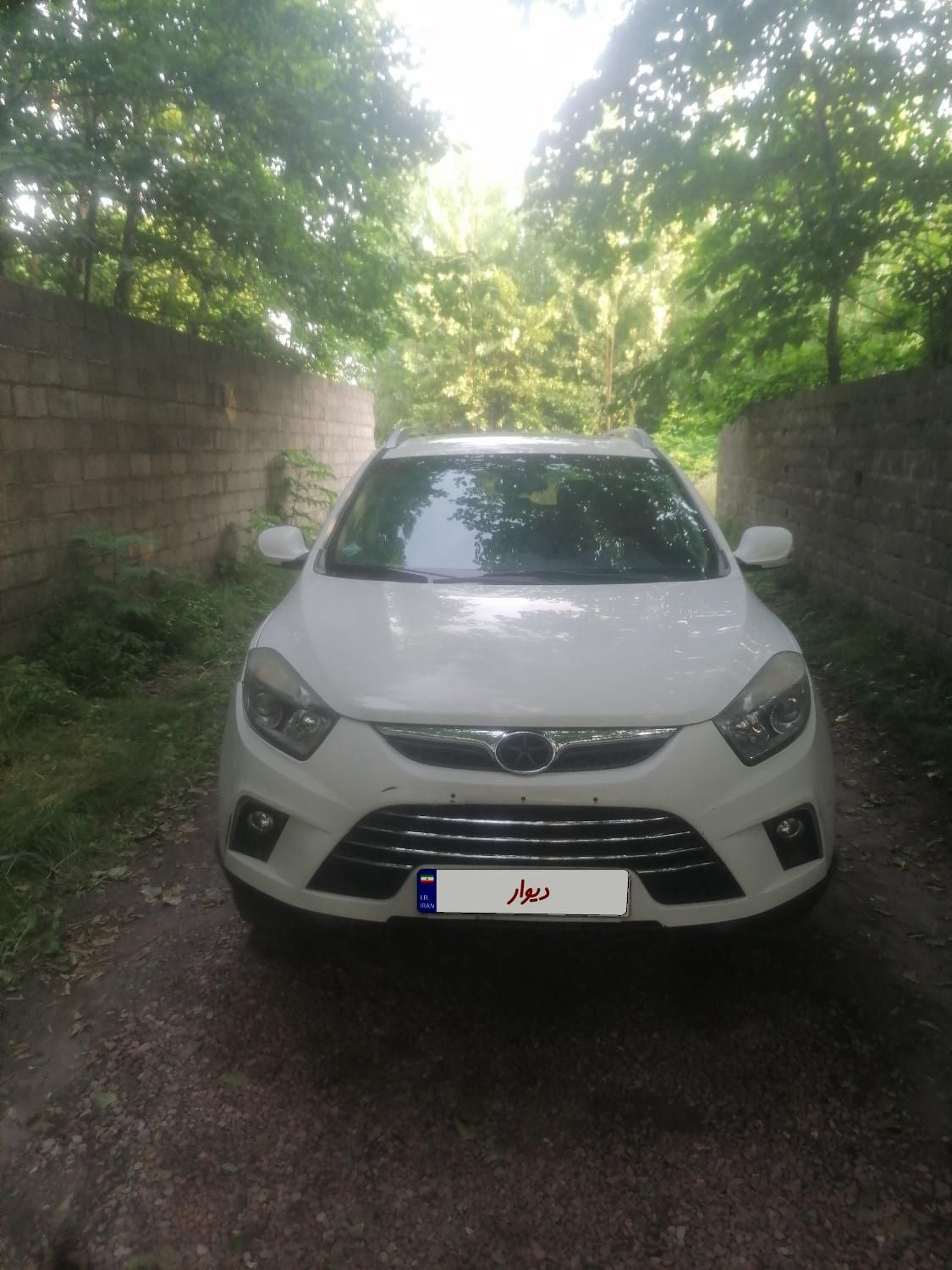 جک S5 دنده‌ای - 2015