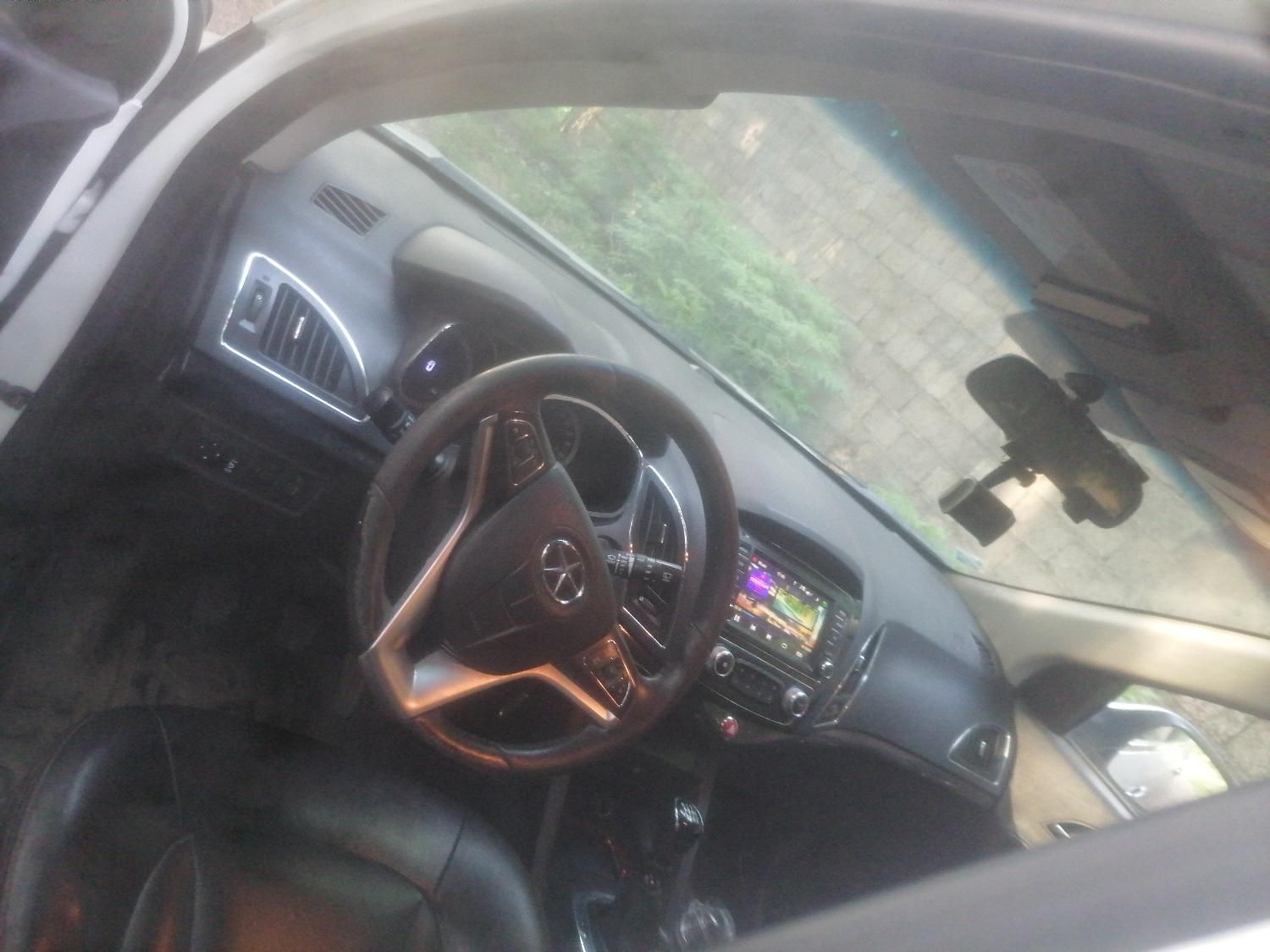 جک S5 دنده‌ای - 2015