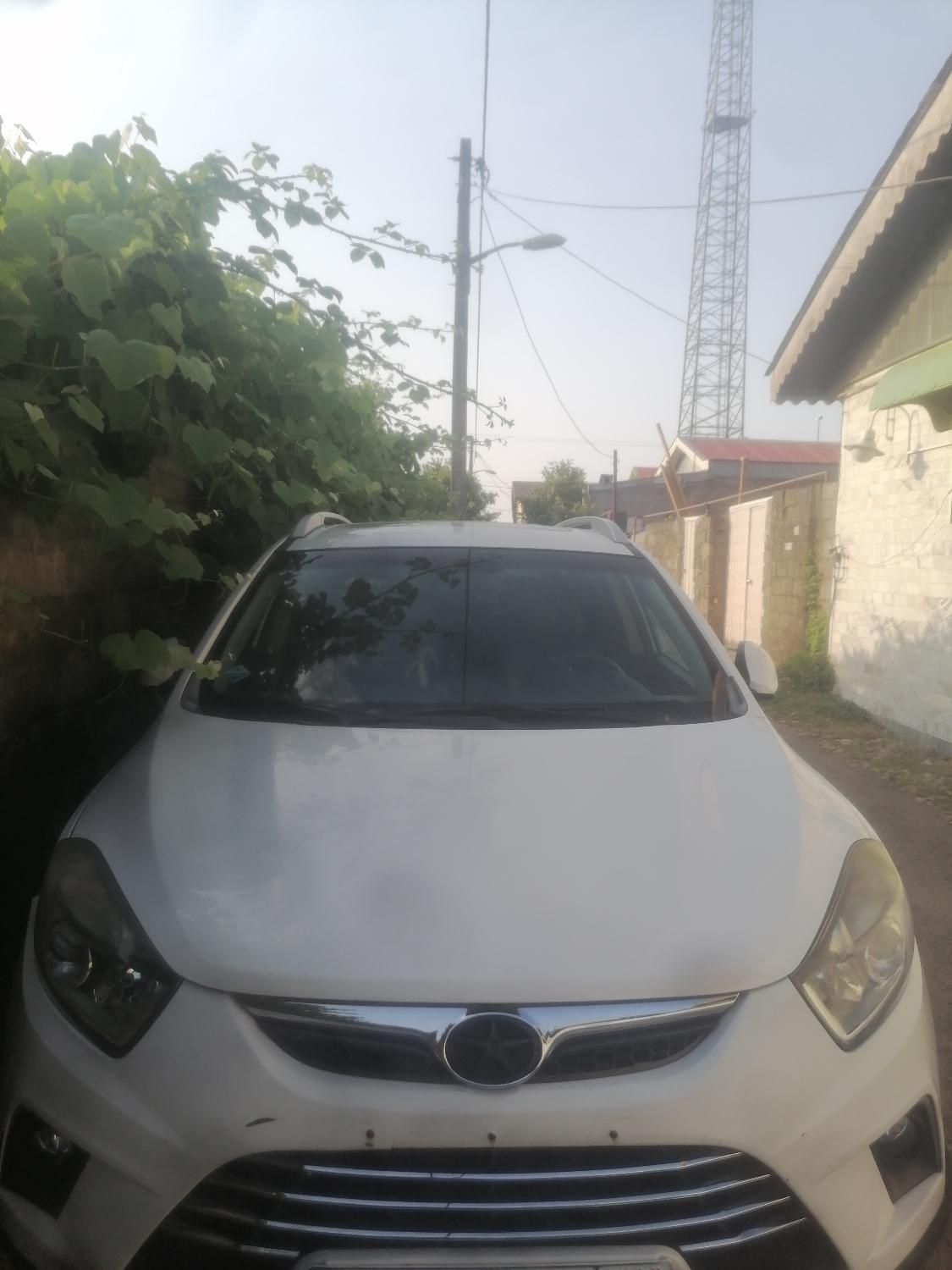 خودرو جک، S5 آگهی ann_18397005