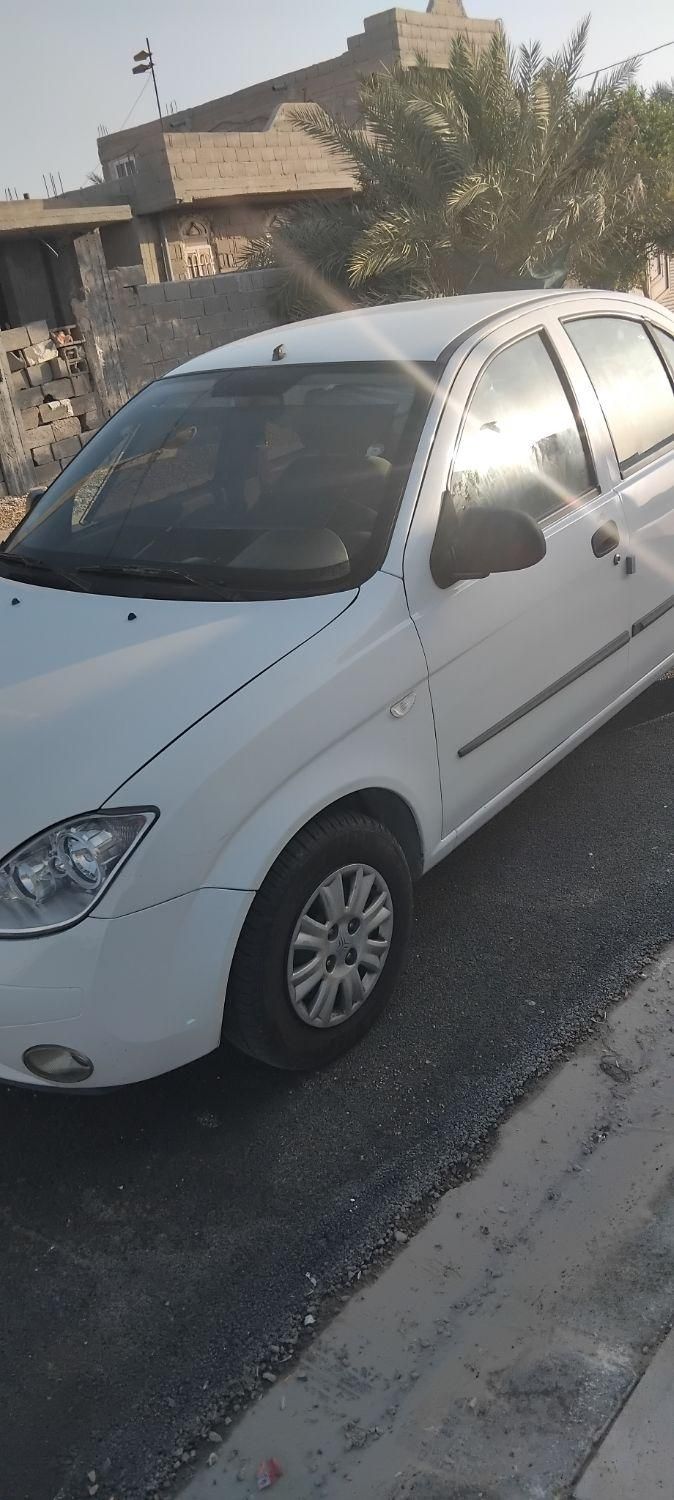 تیبا صندوق دار SX - 1399