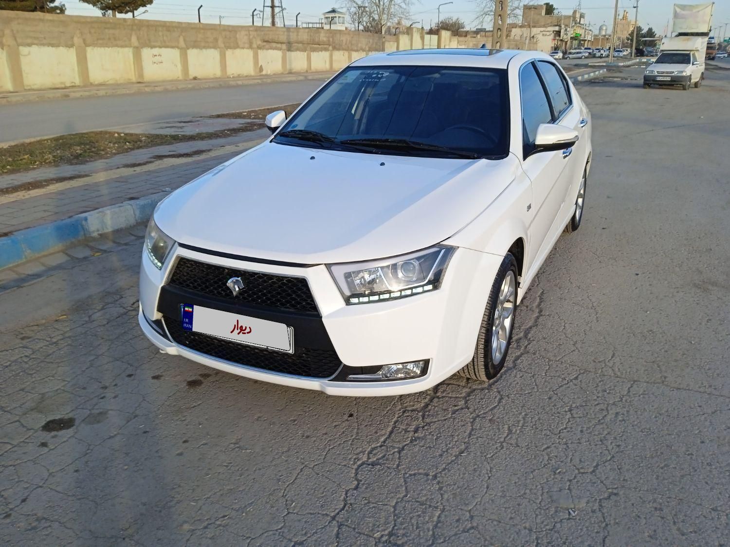 خودرو دنا، پلاس توربو شارژ اتوماتیک آگهی ann_18397019