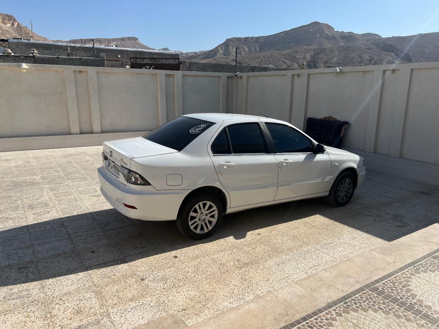 خودرو سمند، سورن پلاس آگهی ann_18397022