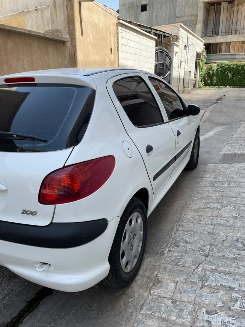 خودرو پژو، 206 آگهی ann_18397033