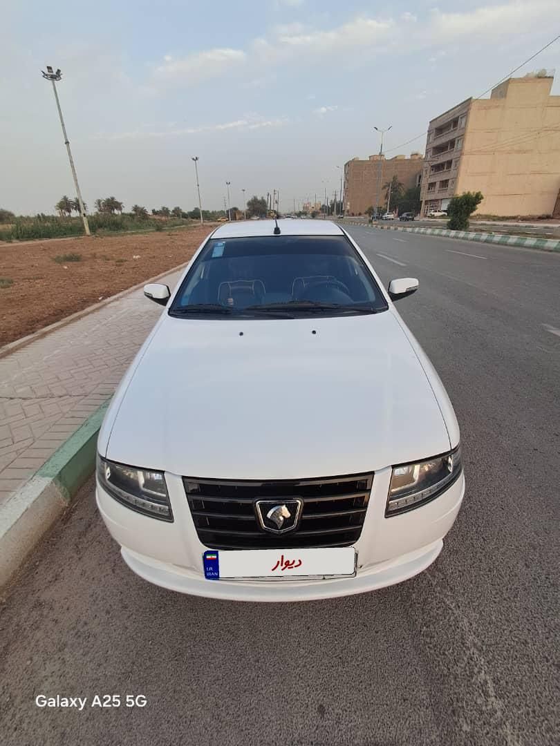 خودرو سمند، سورن پلاس آگهی ann_18397034