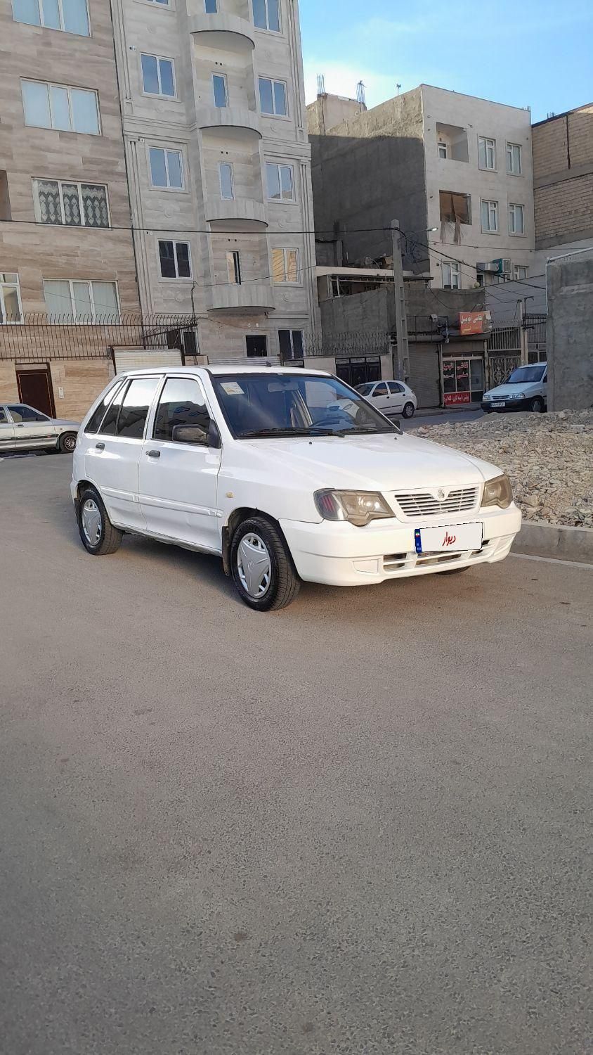پراید 111 SX - 1389