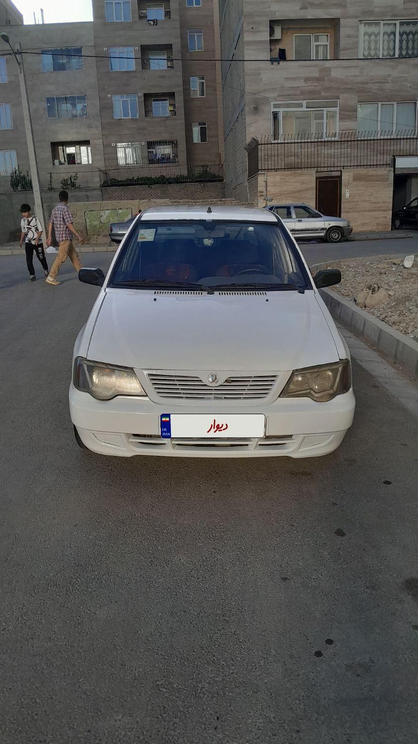 پراید 111 SX - 1389