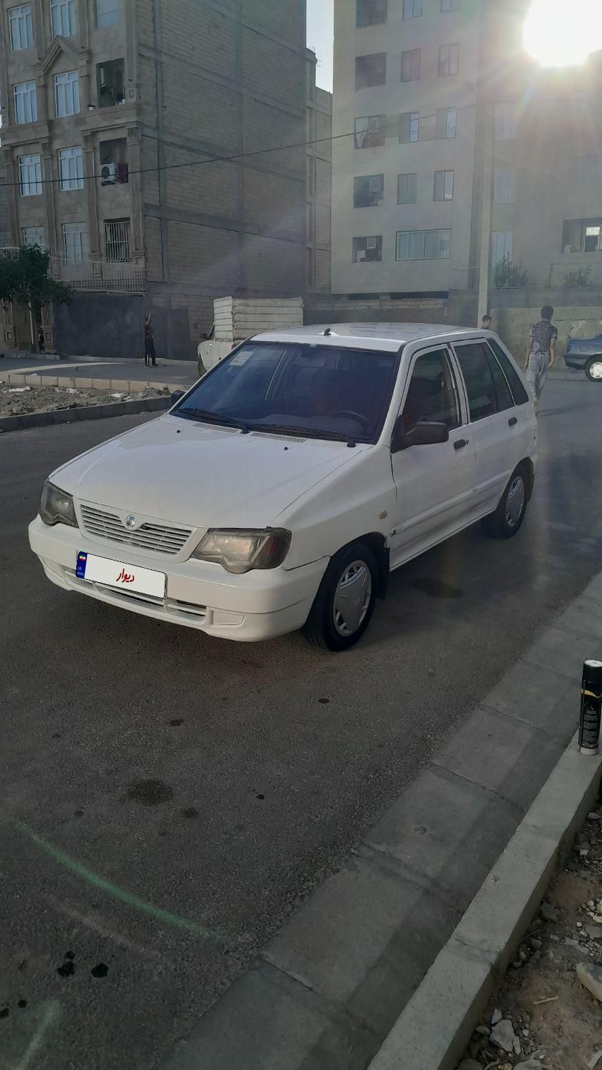 پراید 111 SX - 1389