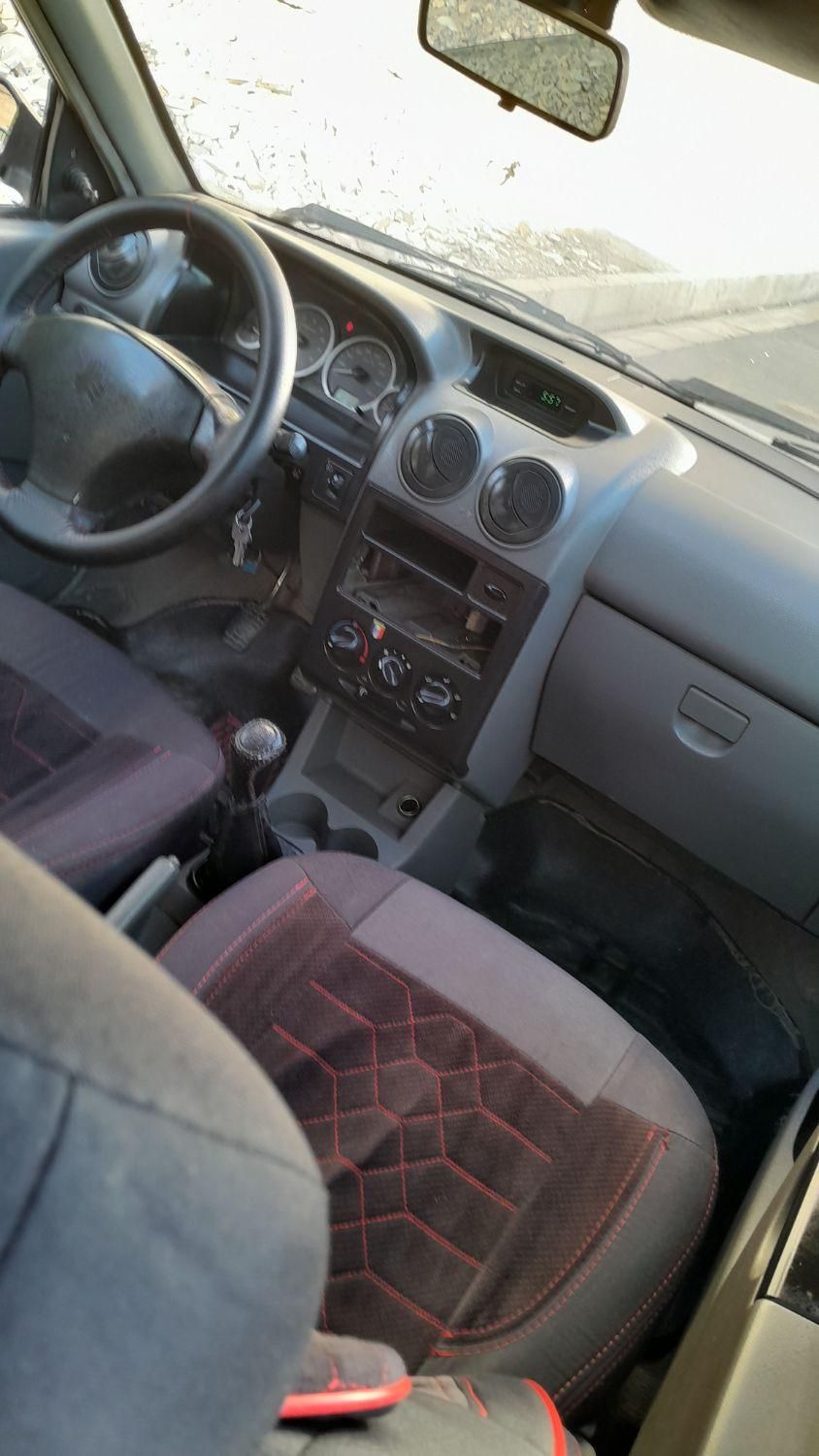 پراید 111 SX - 1389