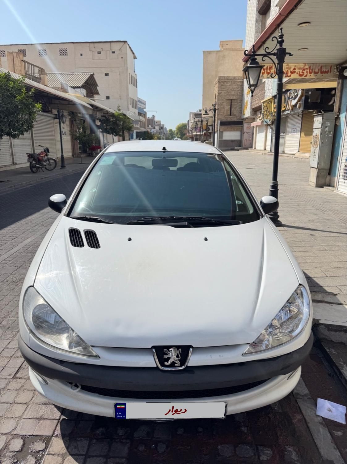 خودرو پژو، 206 آگهی ann_18397050