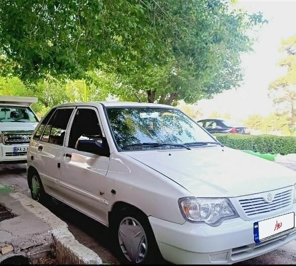 پراید 111 SE - 1393