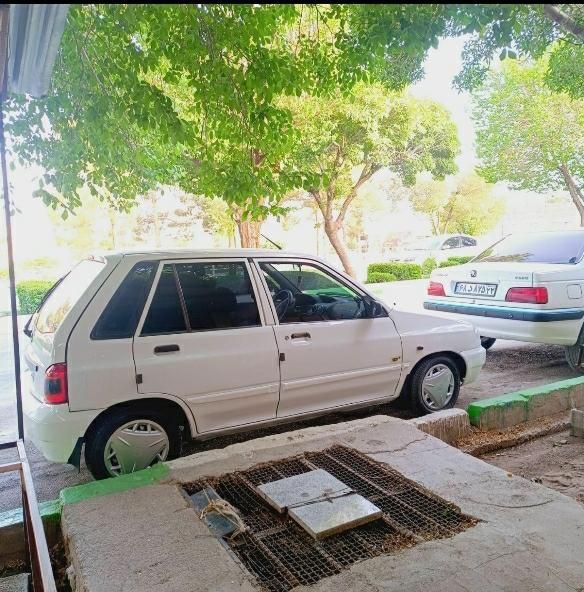 پراید 111 SE - 1393