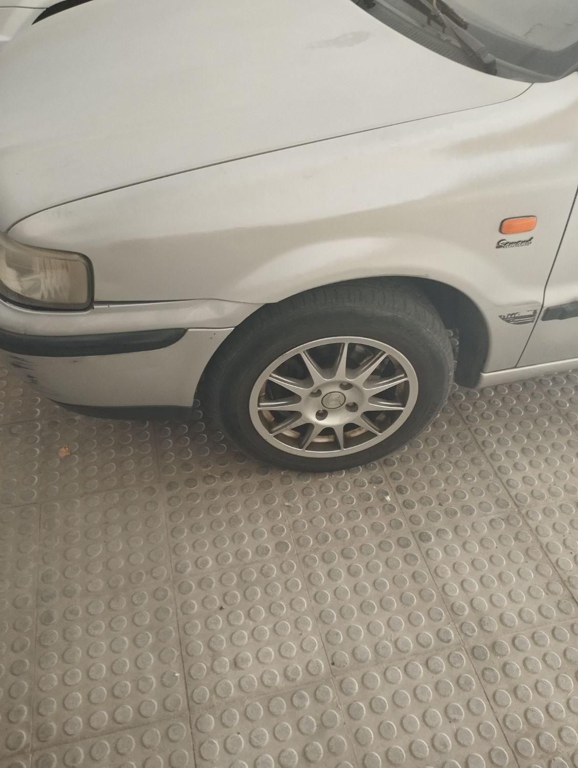 سمند LX XU7 - 1383