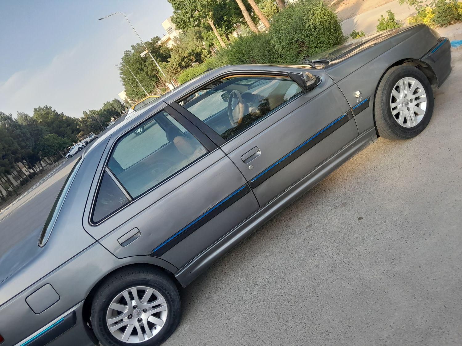 پژو پارس XU7ساده - 1389