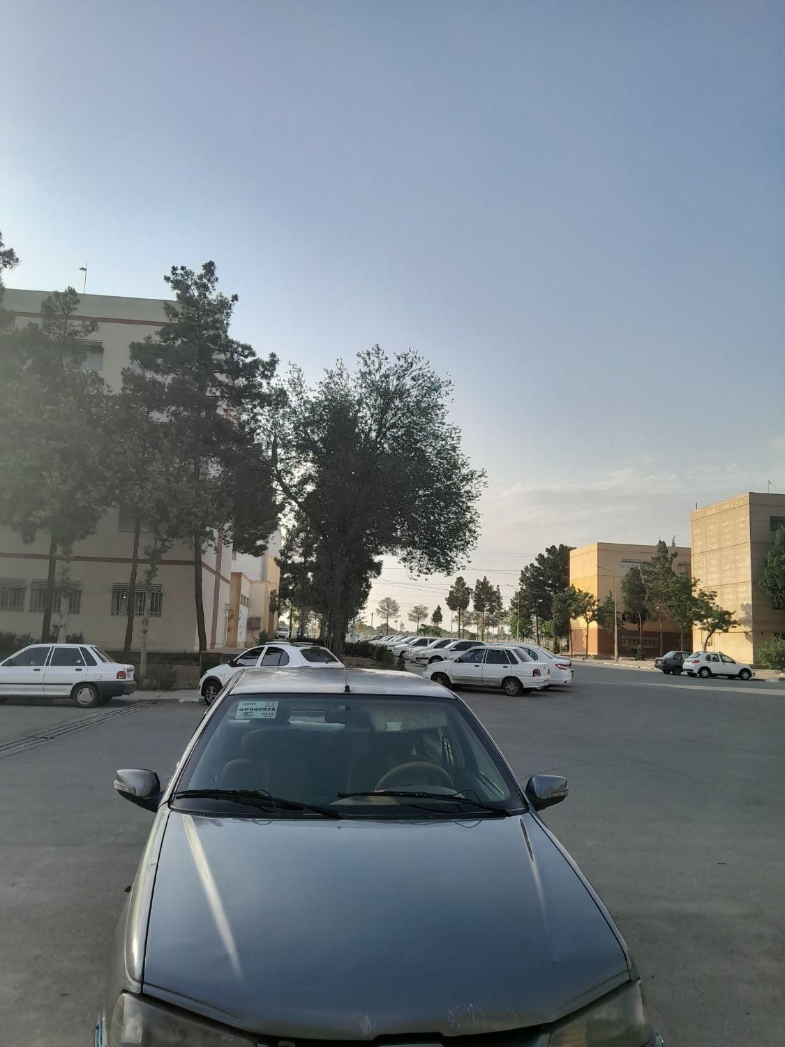 پژو پارس XU7ساده - 1389