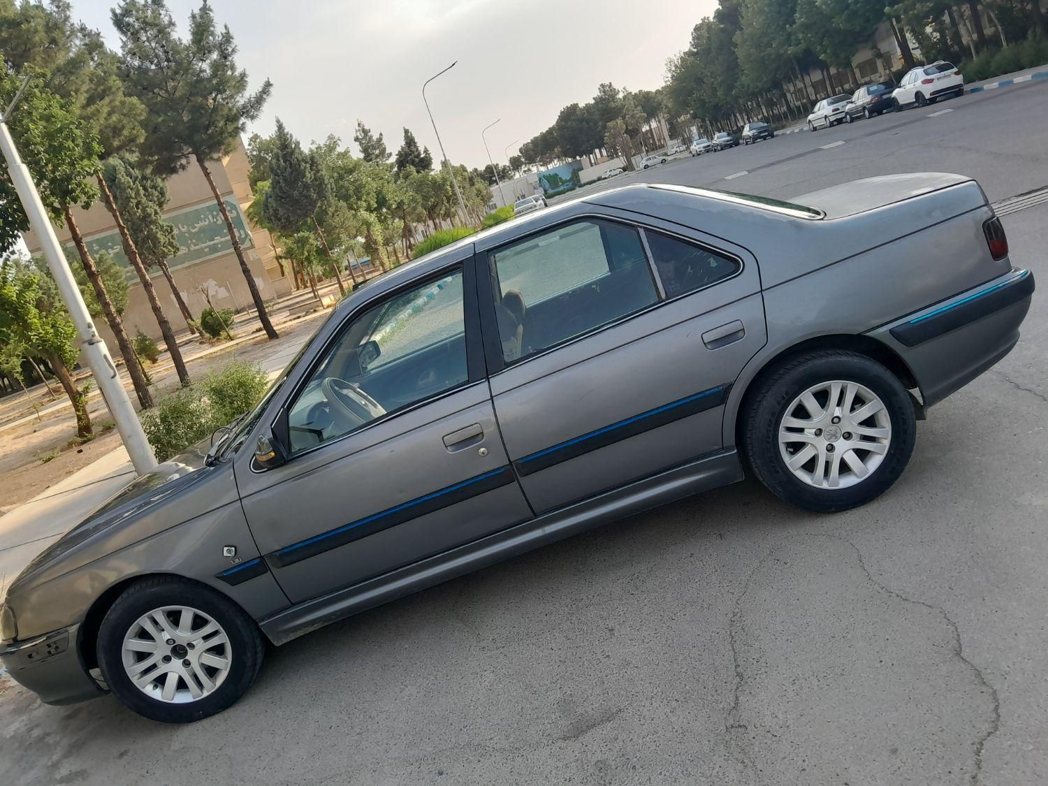 پژو پارس XU7ساده - 1389