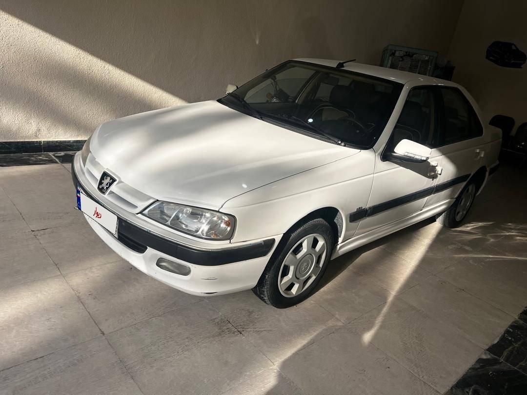 پژو پارس LX - 1400
