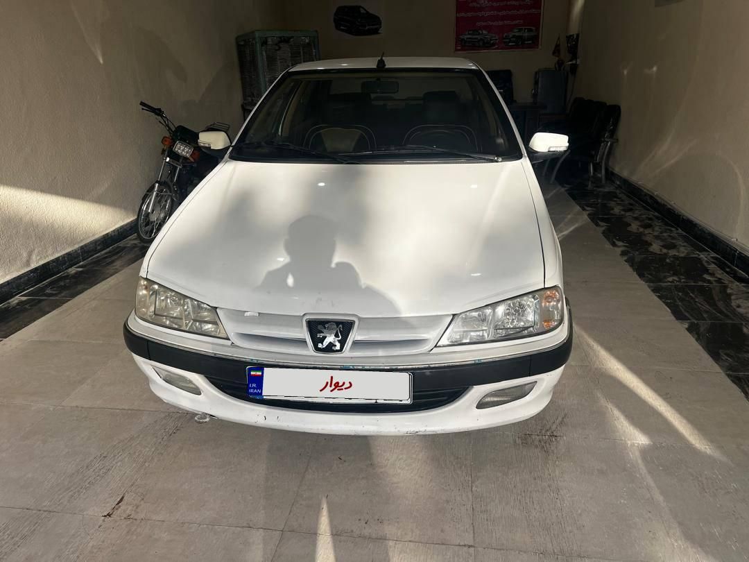 پژو پارس LX - 1400