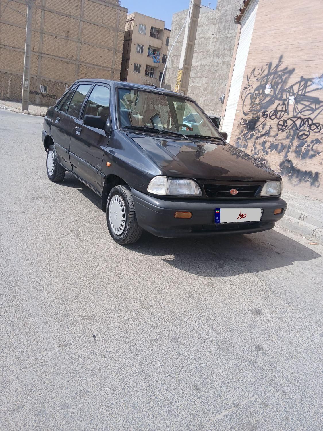 خودرو پراید، صبا آگهی ann_18397065