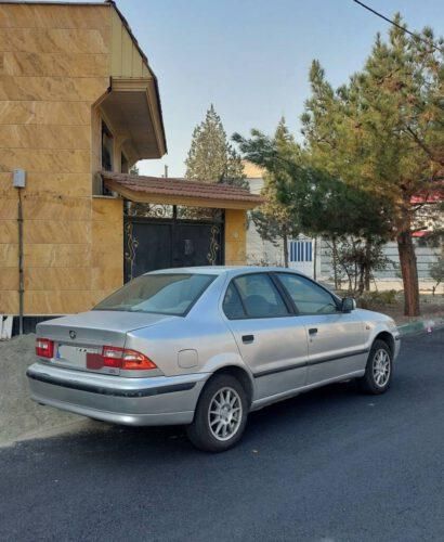 سمند LX XU7 - 1383