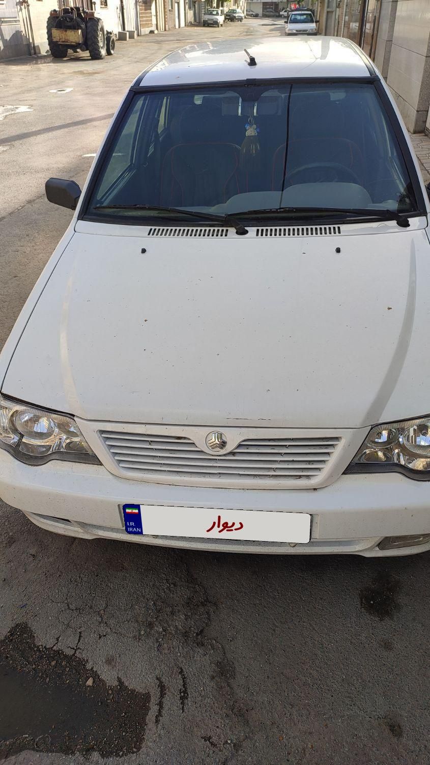 پراید 111 SE - 1392