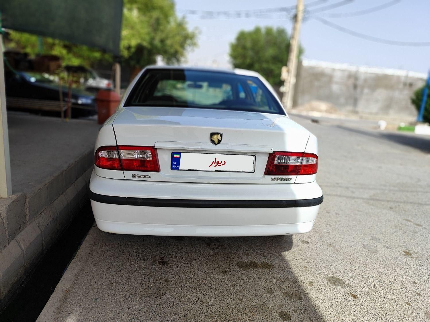 سمند LX XU7 - 1392