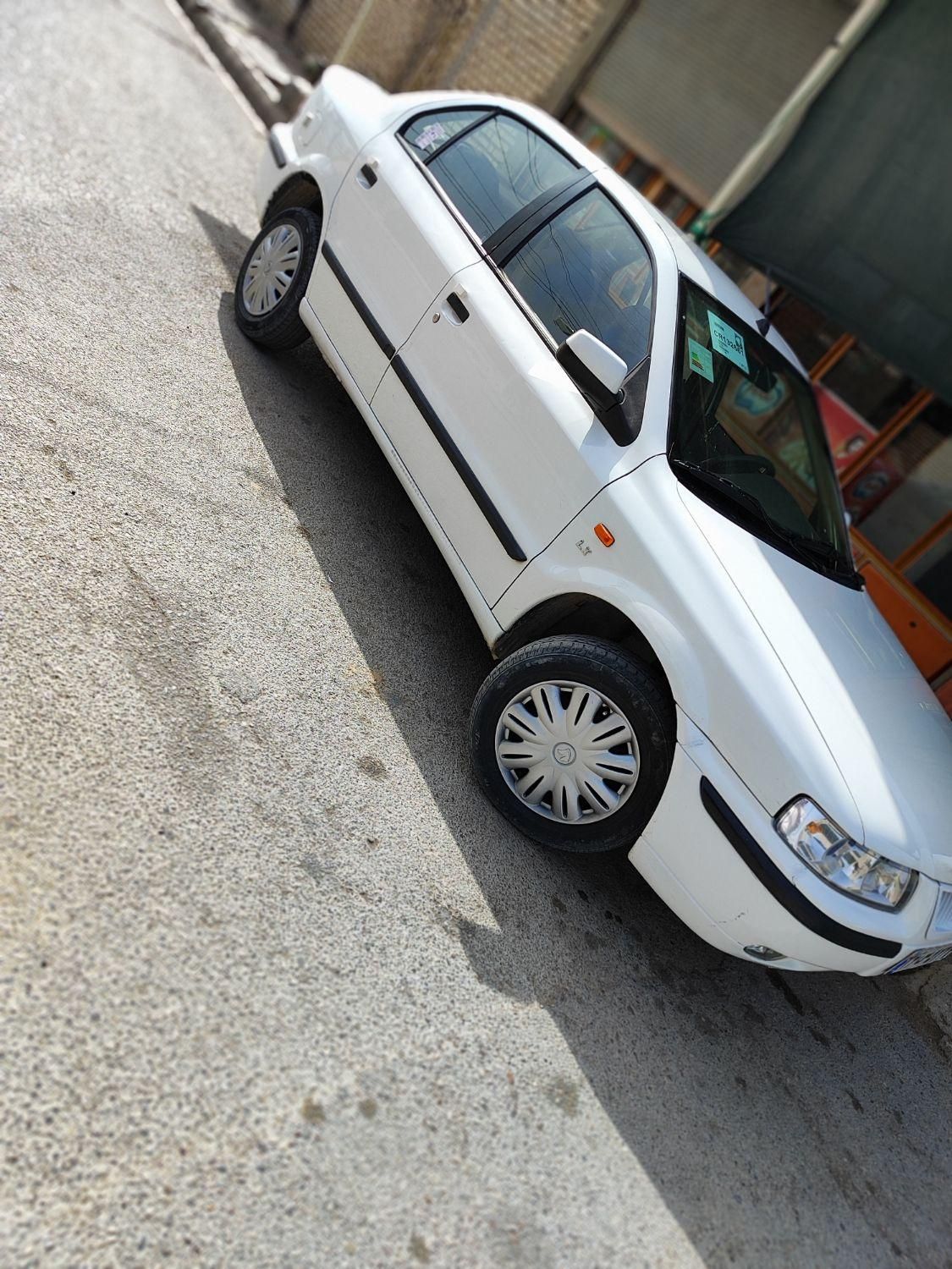 سمند LX XU7 - 1392