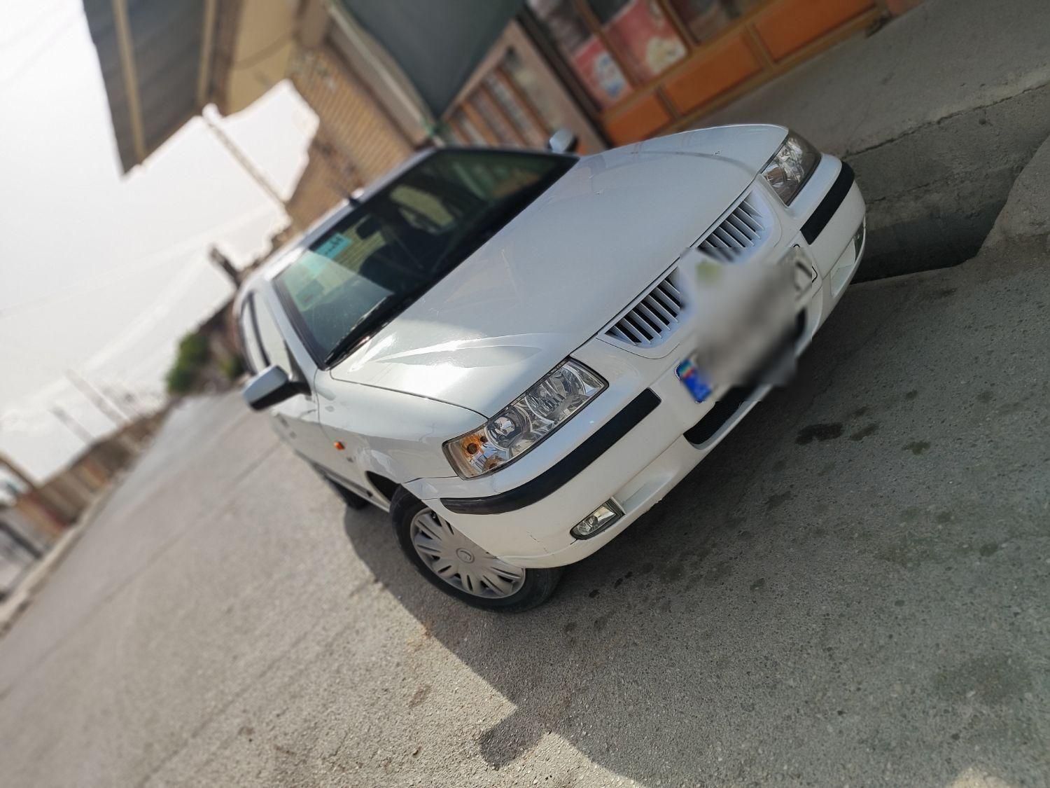 خودرو سمند، LX آگهی ann_18397069