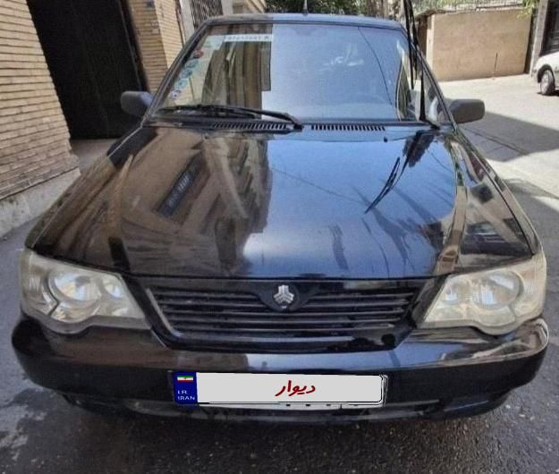 پراید 111 SX - 1391