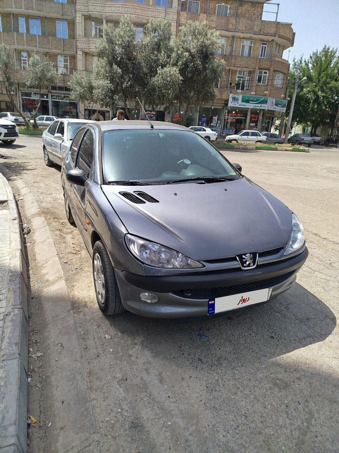 خودرو پژو، 206 آگهی ann_18397074